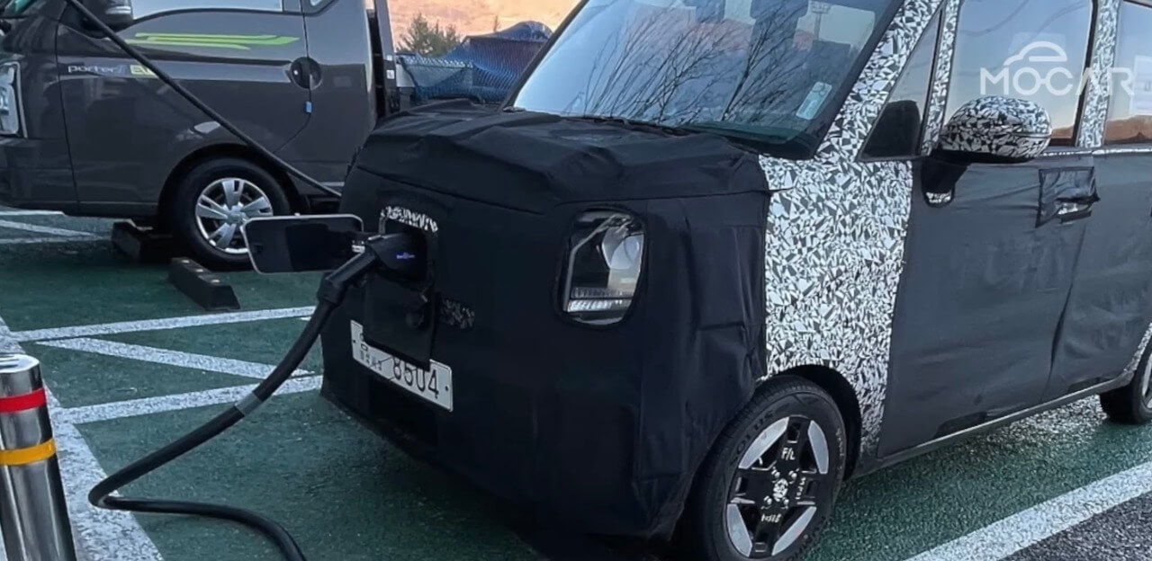 더 기아 레이 EV 페이스리프트 출시일 사전예약 가격 보조금 주행거리