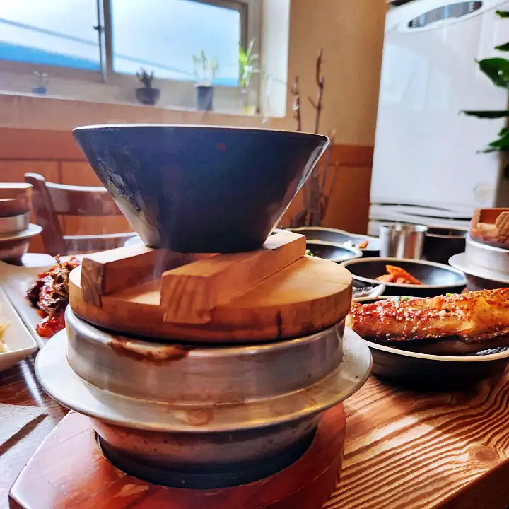 고양 서오릉 가게 코다리찜 돌솥밥 육해공 코다리 맛있으면 0칼로리 코다리조림 맛집 추천