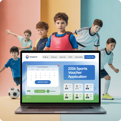 스포츠강좌이용권 신청기간&middot;신청 홈페이지 이미지