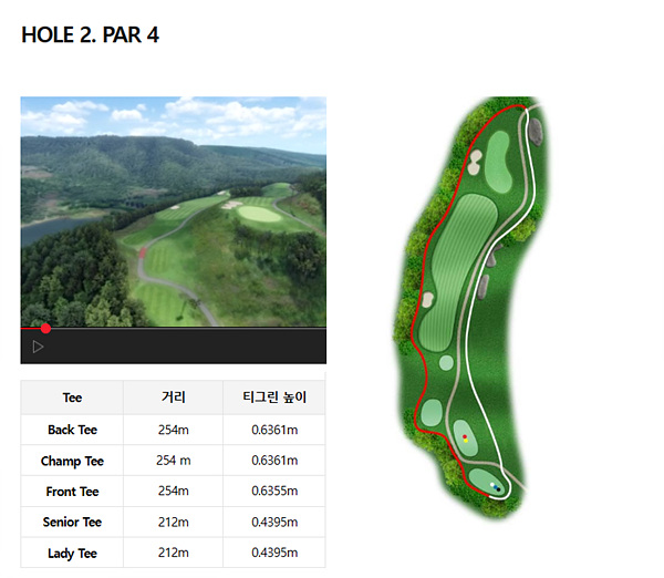 골프존이지스카이11홀