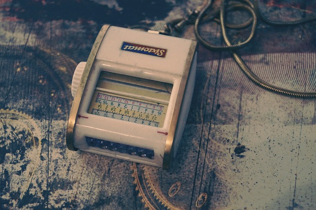 전통적인 옛날 현상기 사용방법
옛날 현상기 작동원리