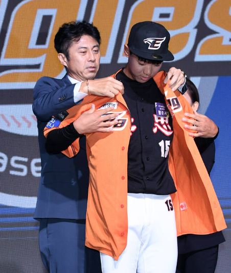 한화 이글스 황준서