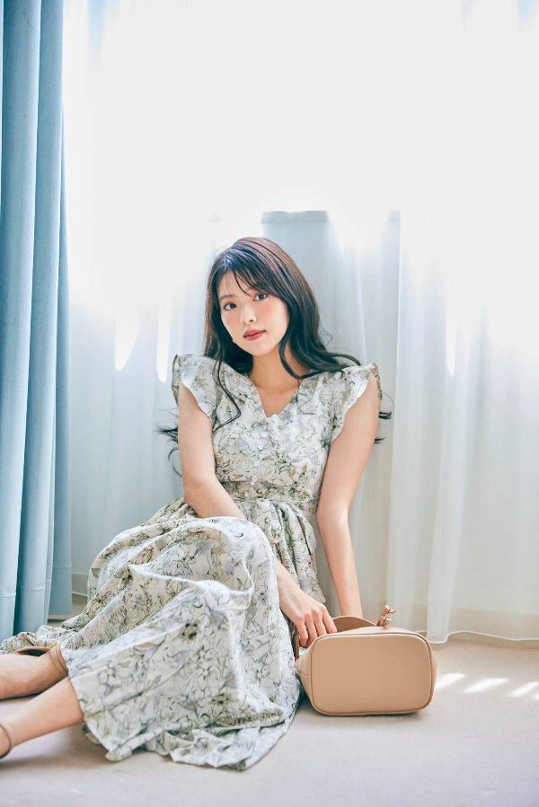 모델로 너무 아름다운 스즈키 유카(Yuka Suzuki)