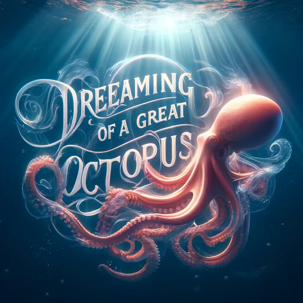 대왕문어 꿈 해몽