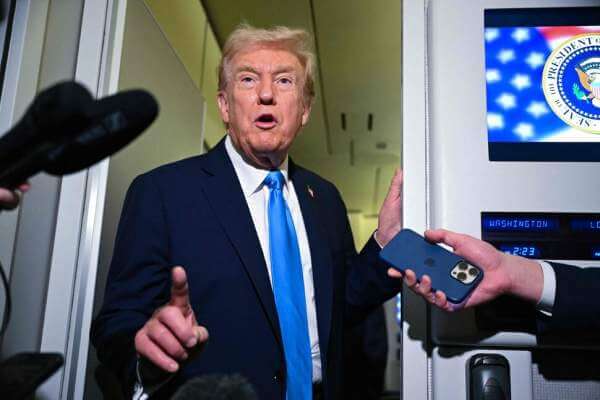 트럼프 발언의 의미