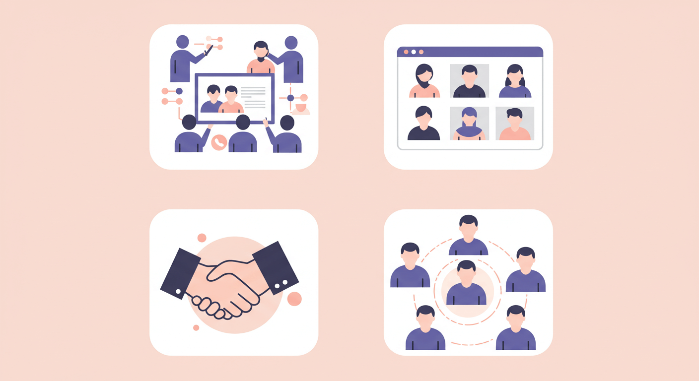 고립감 해소를 위한 연결 전략