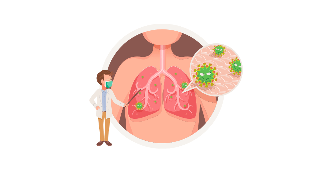 폐렴 예방, 홍삼