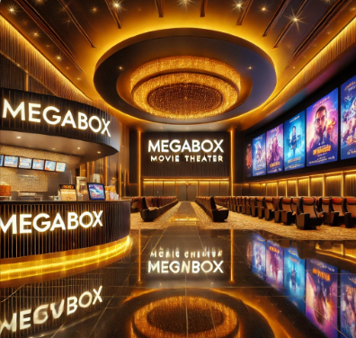 메가박스 사진