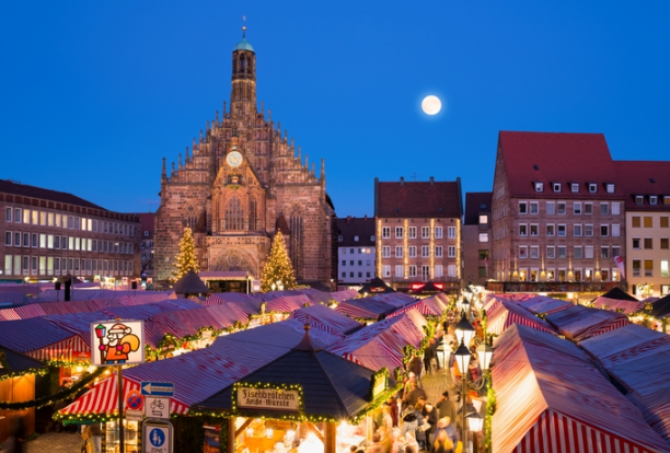 뉘른베르크(독일, 바이에른 주)