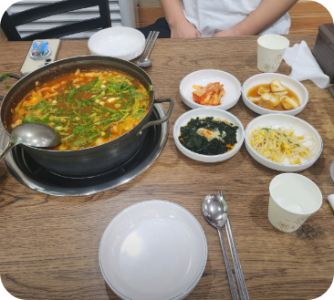 한우물의 법칙 16년전통 메기매운탕 세종 맛집