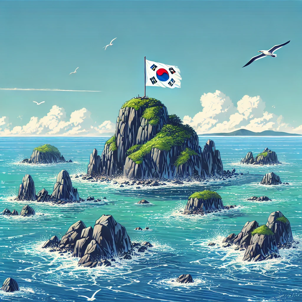 독도의 진실