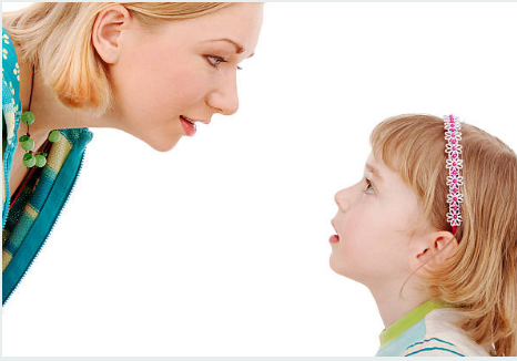 child-parent meaningful dialogue