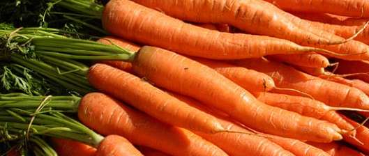 혈액순환에 좋은 음식 - 당근
