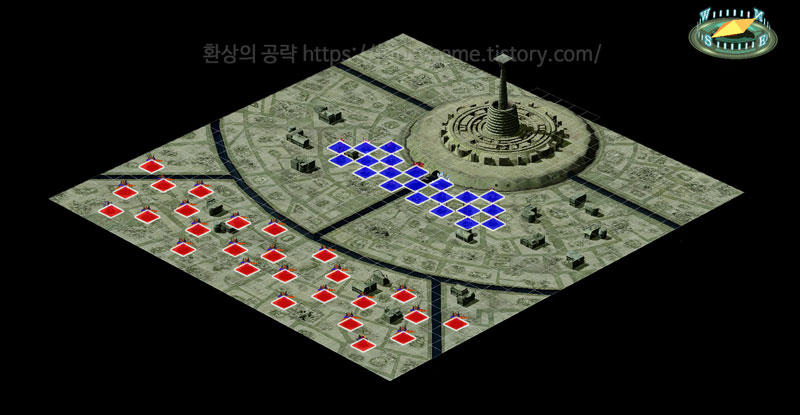 시나리오 46 지도 이미지