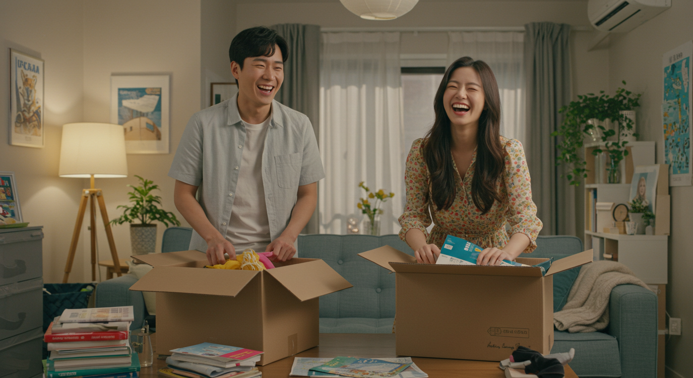 이사 성수기 vs 비수기 가격 차이