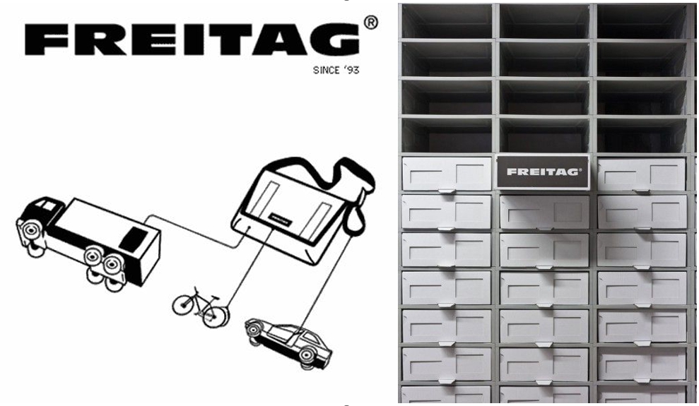 프라이탁 관련 이미지