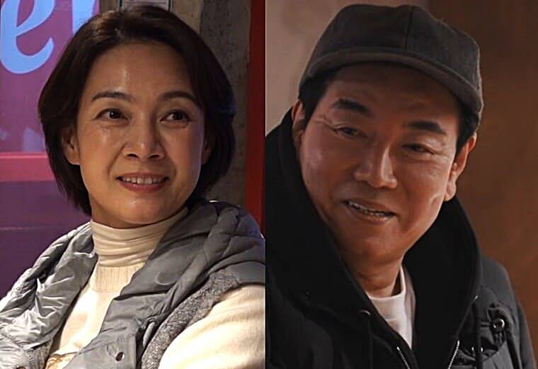 배우-김일우-박선영