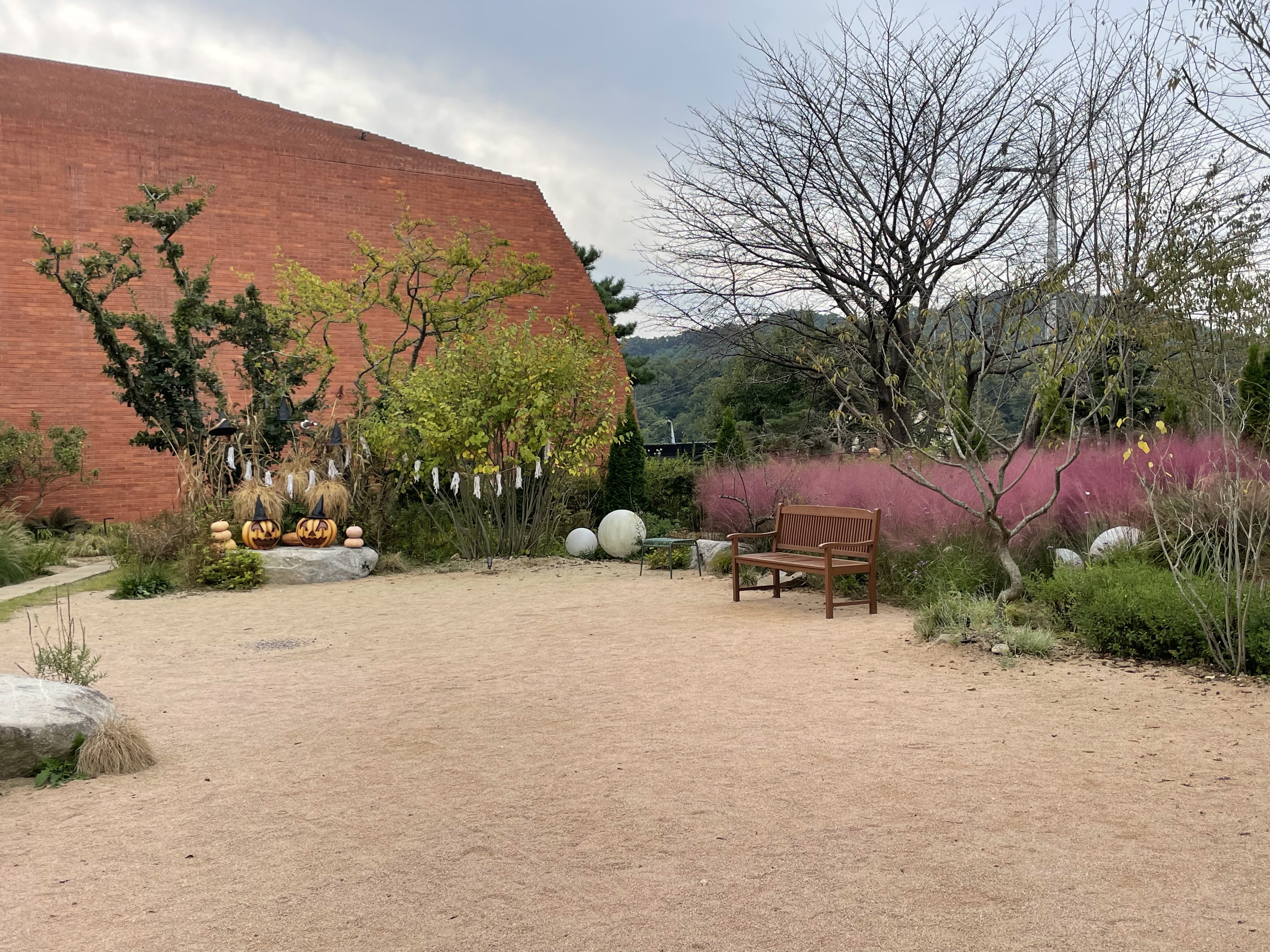 김포 한강뷰 대형카페 아보고가