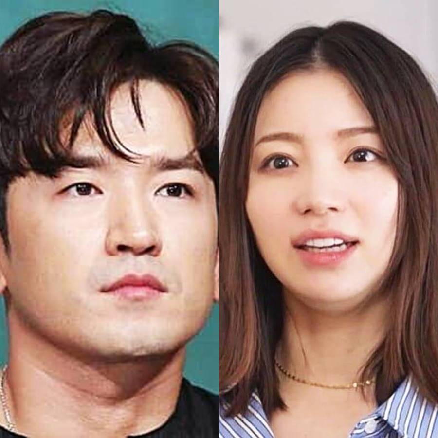 신화-이민우-아내