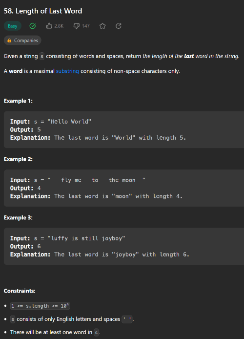 length-of-last-word-문제