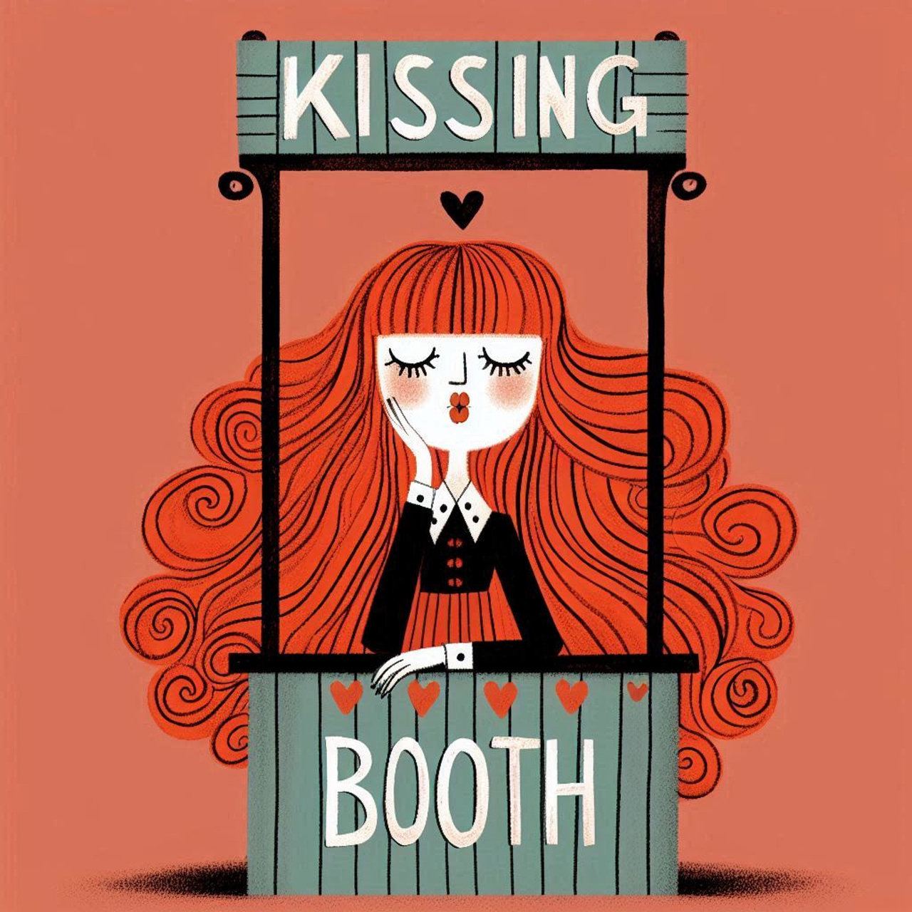 6월 14일 키스데이 유래와 의미