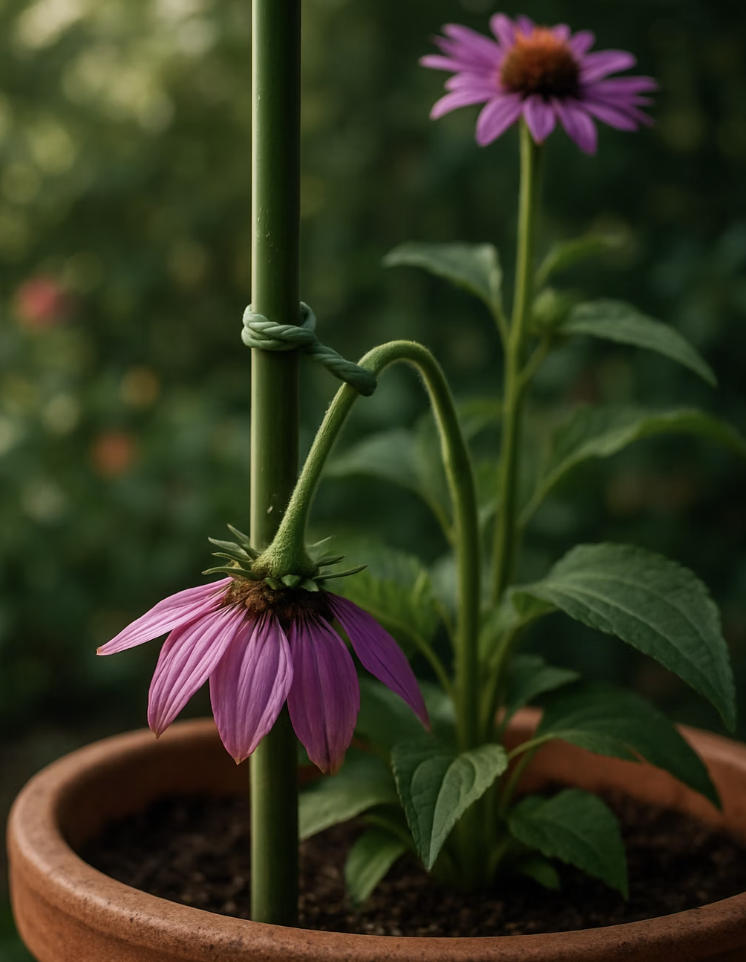마지막 점검, 꾸준한 물주기