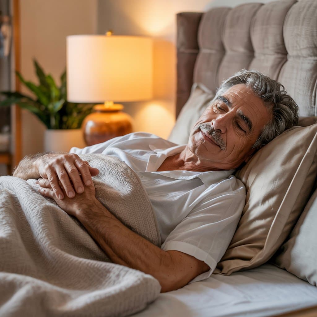 치매를 막는 수면 습관 : 숙면이 두뇌 건강을 지키는 과학적 이유