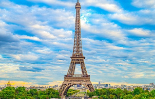 프랑스 에펠탑 사진