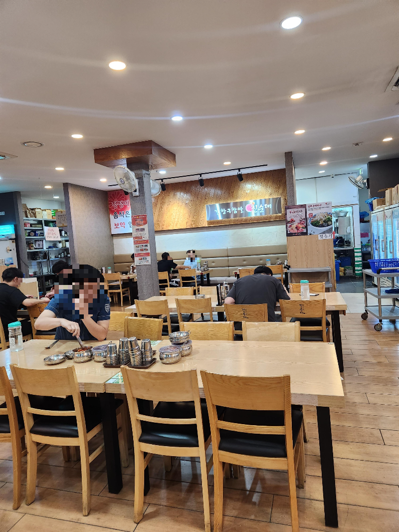 강창구찹쌀진순대 구리본점