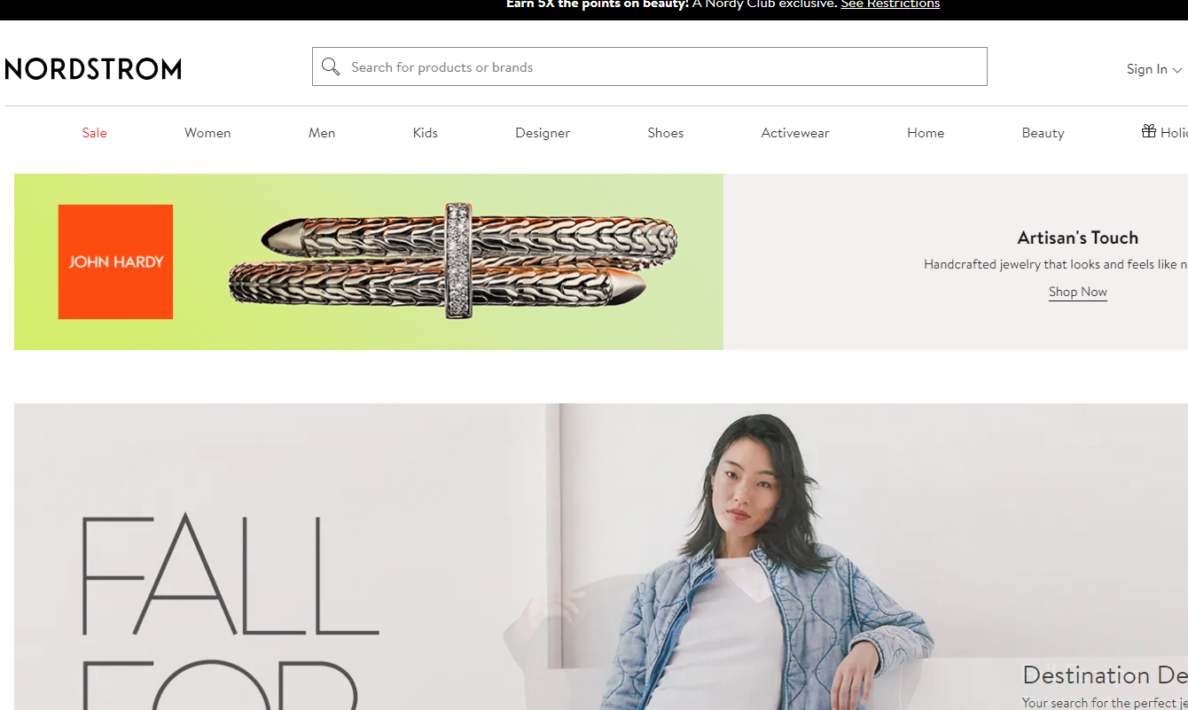 Nordstrom