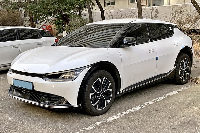기아 EV6 (Kia EV6)
