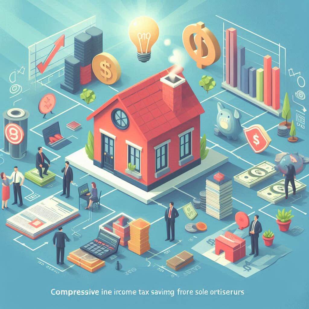 개인사업자를 위한 종합소득세 신고 절세 전략: 홈택스 활용법