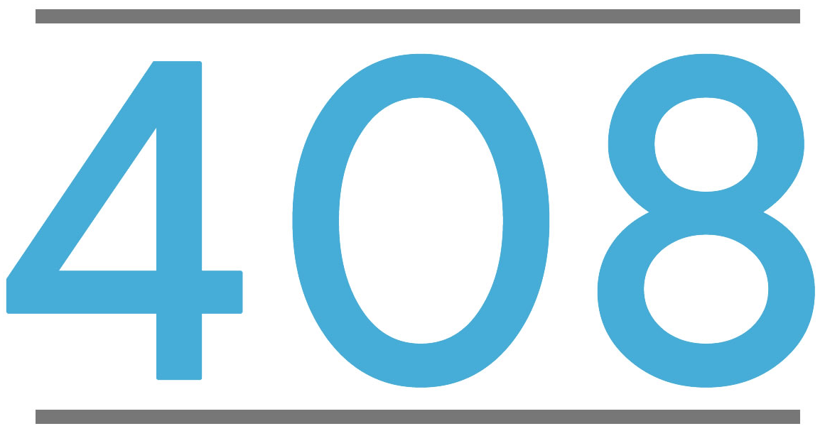408 에러
