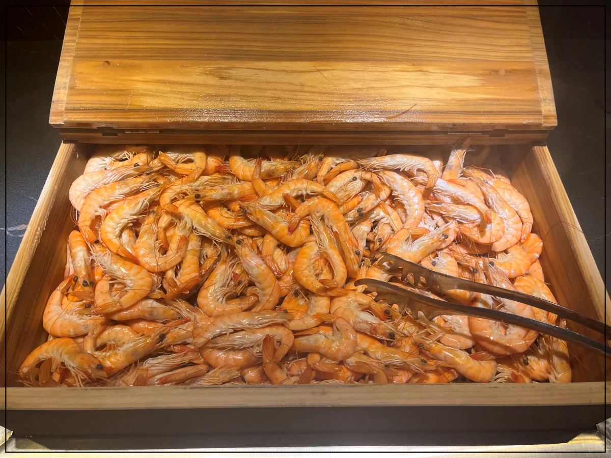 고메스퀘어파주직영점-새우찜