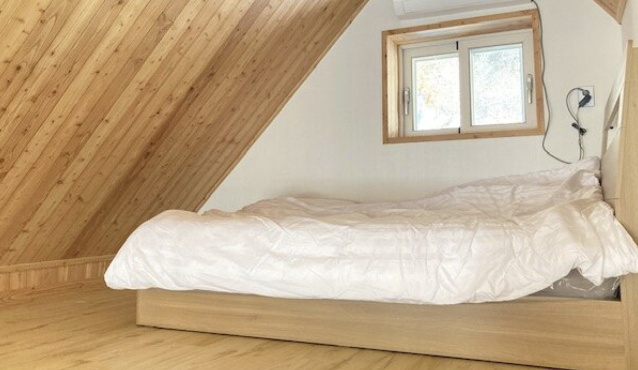 거창 항노화 힐링랜드 숙박시설