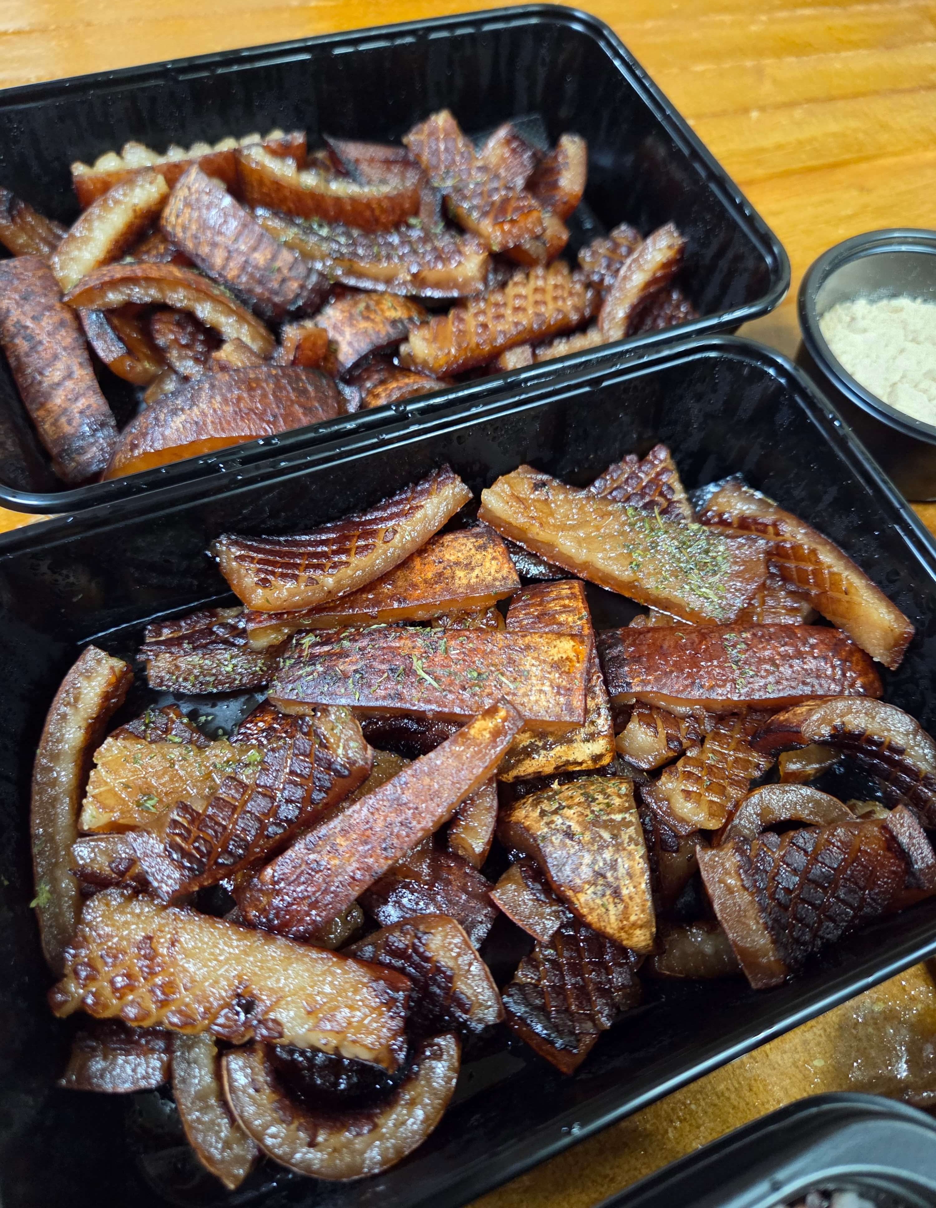 육칠이 수유점 껍데기