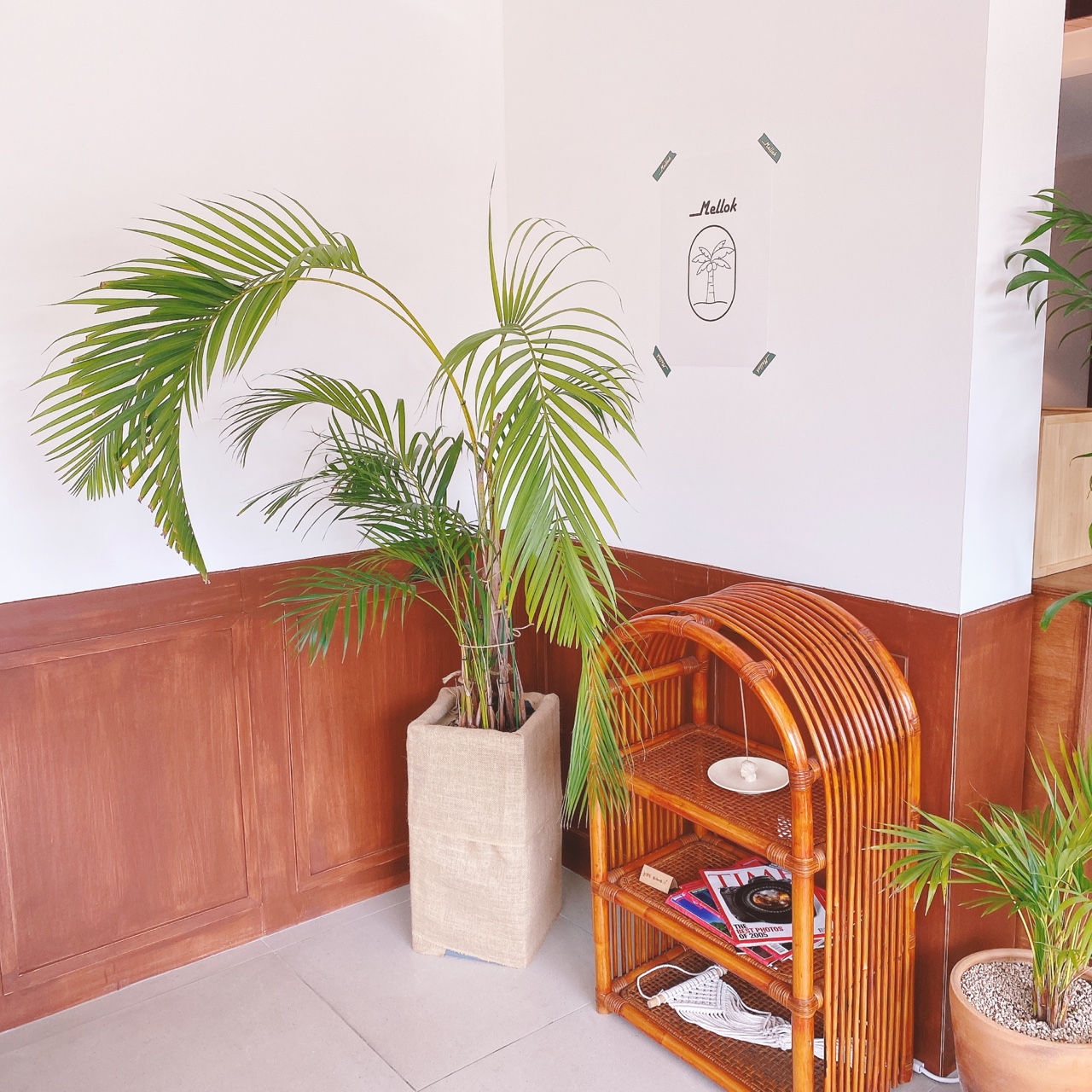 제주 고내포구 주택개조 카페 멜록