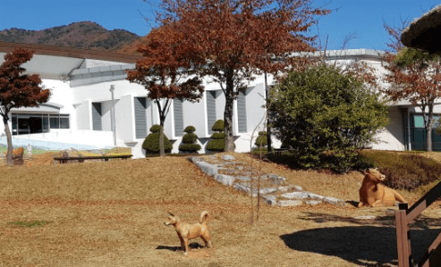 아르미애월드-외부