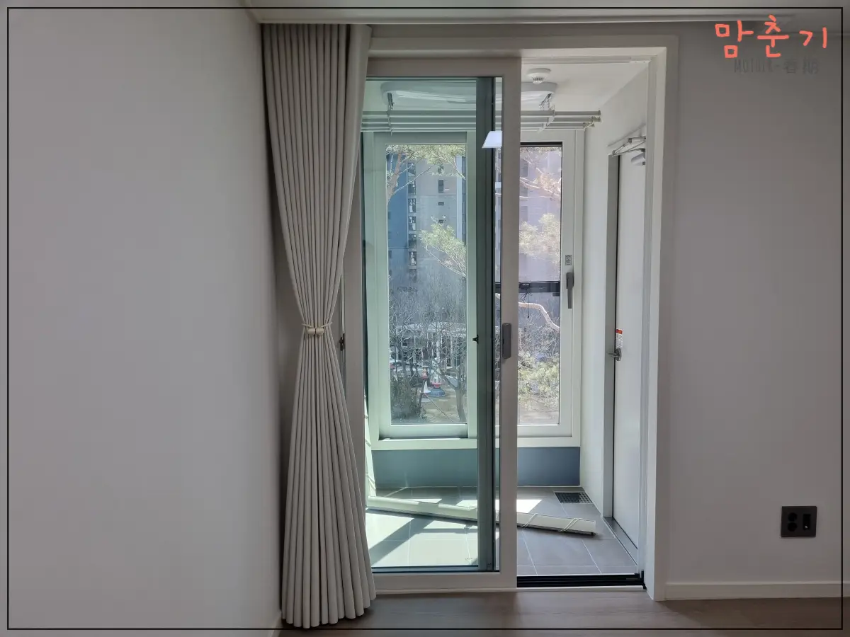 다대커텐-안방-암막커텐-아이보리