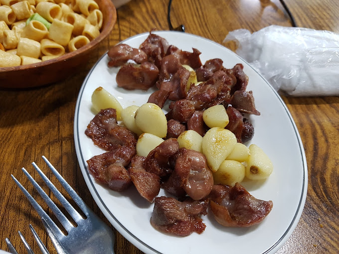수원 통닭거리 대장 '진미통닭'