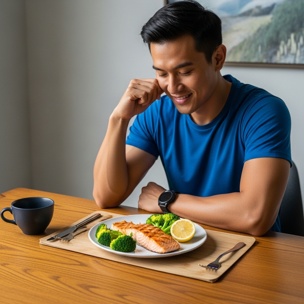 알부민 고민음식