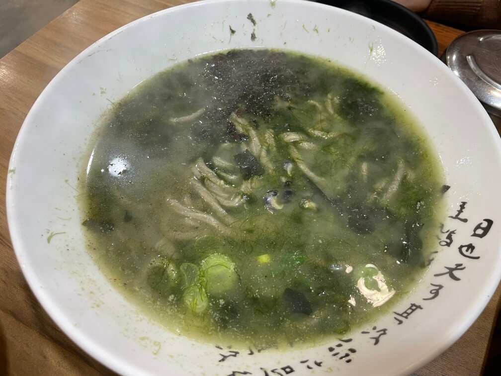 제주도-중문-맛집-이드레국수-후기-보말칼국수