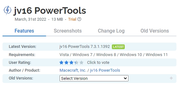 jv16-PowerTools