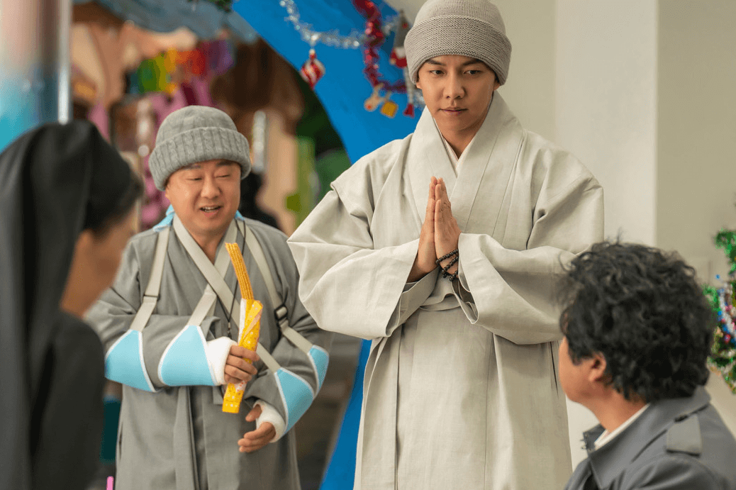 법보다 앞선 마음