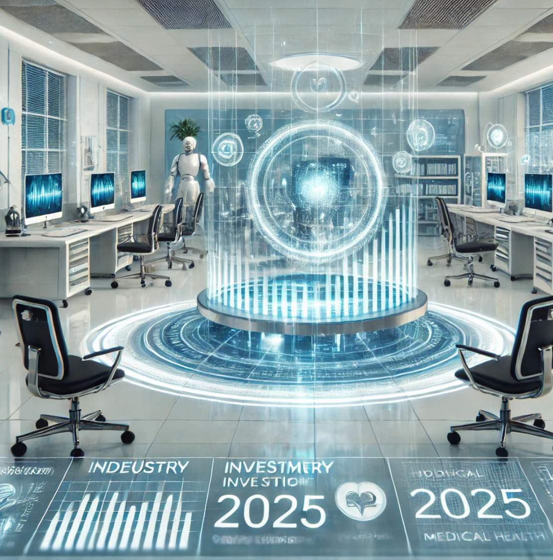 헬스케어 산업, 2025년 투자 전망