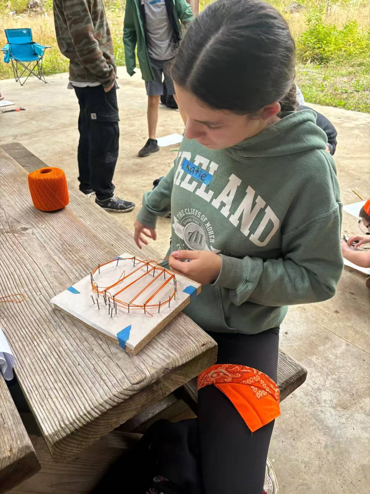 워싱턴주 EAS 학부모 봉사 이야기 2편 😊 캠프부터 수요일 선택과목, 커뮤니티 스튜어드십까지 관련사진