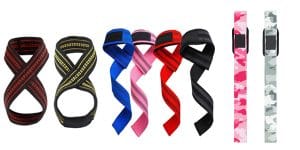 리프팅 스트랩 종류 끈형 퀵그립 비교