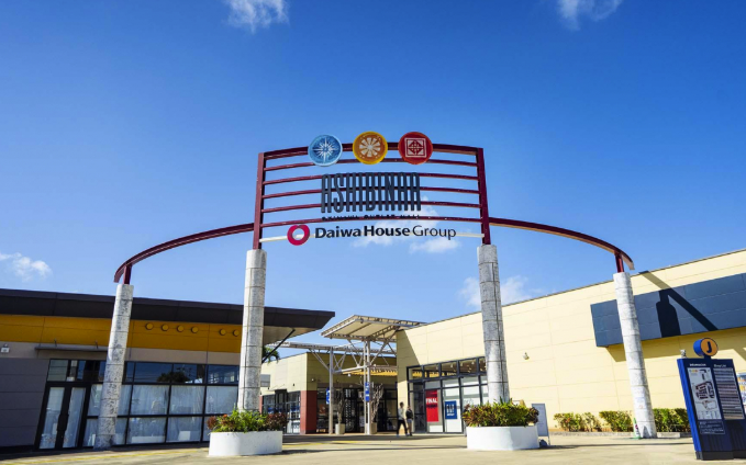 아시비나 아울렛몰