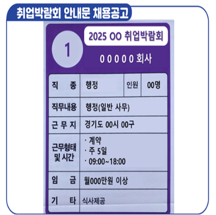 2025 경기도 청년 면접수당 신청방법