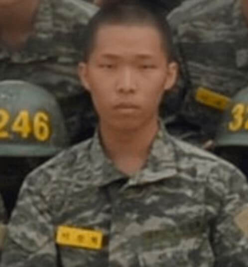 이찬혁 해병대